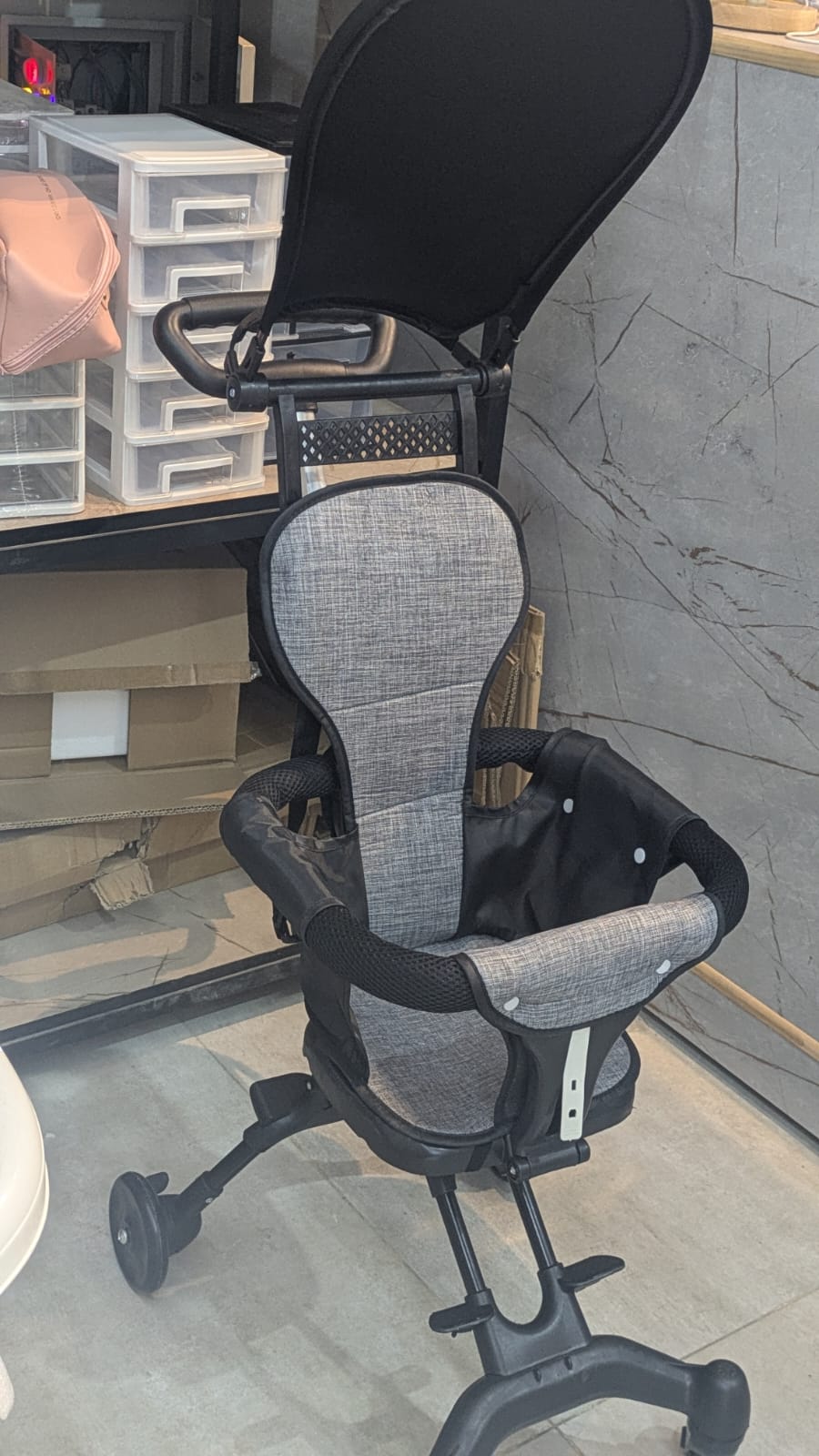 Baby Stroller
